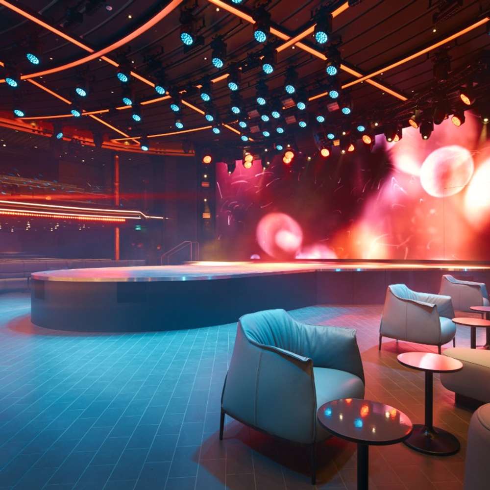 Teatro Poltrona Frau Arena