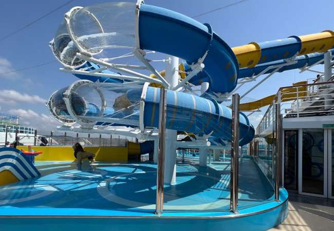 Carnival Venezia WaterWorks