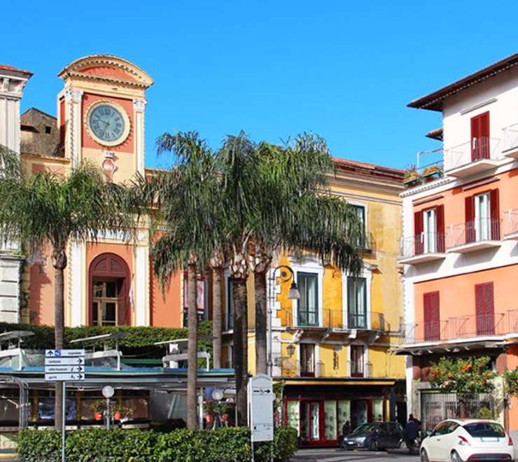 Piazza Tasso
