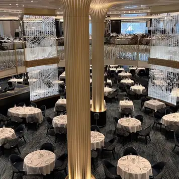 main dining room