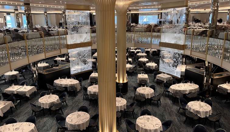main dining room