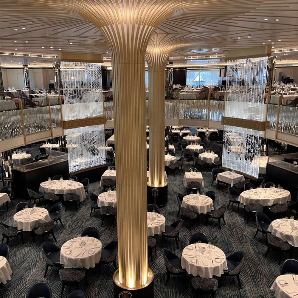 main dining room