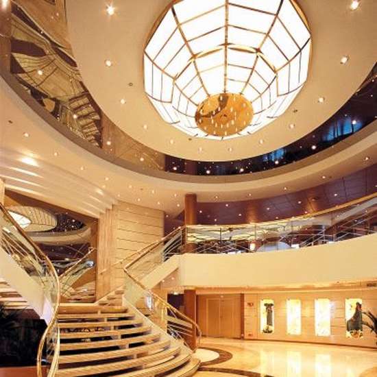 MSC Euribia Cruise Ship - Planet Cruise