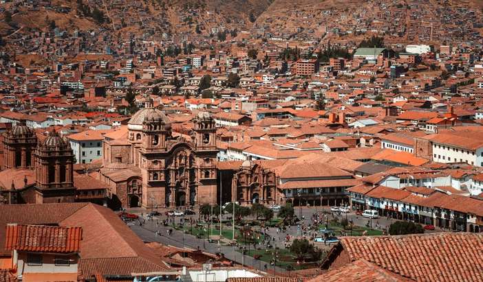 Cusco - City Tour