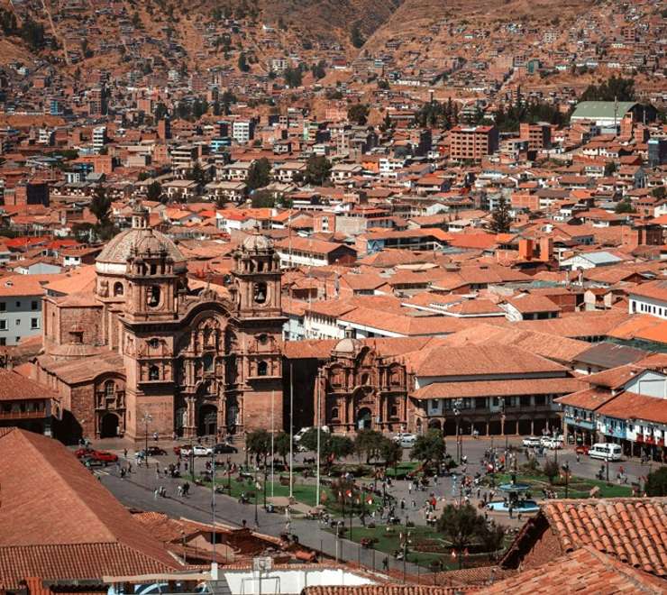 Cusco - City Tour
