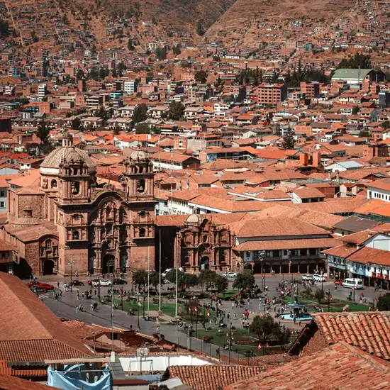 Image related to Cusco - City Tour