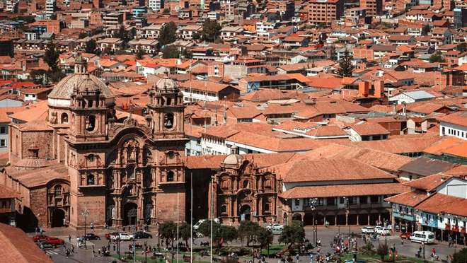 Cusco - City Tour