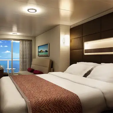 Image related to Family Club Balcony Suite 