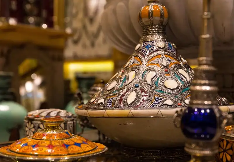 Agadir Morocco Museum of Amazigh Culture