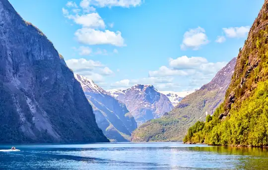 Image related to Sognefjord (Scenic Cruising)