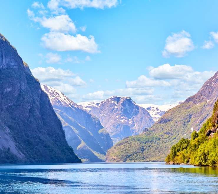 Sognefjord (Scenic Cruising)