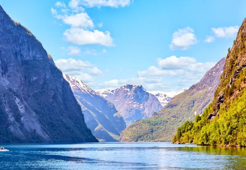 Sognefjord (Scenic Cruising)