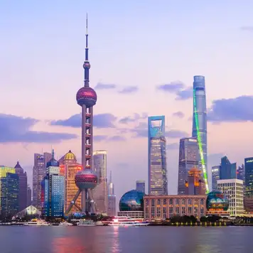 Image related to Shanghai - Huangpu River Cruise