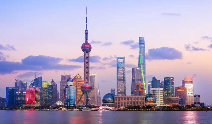Shanghai - Huangpu River Cruise