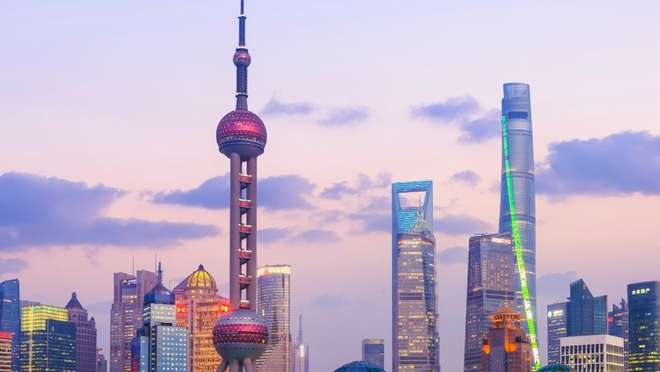 Shanghai - Huangpu River Cruise