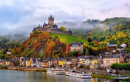 Image related to Cochem