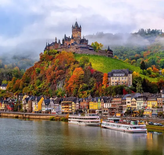 Image related to Cochem - Overnight onboard