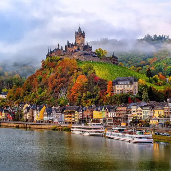 Image related to Cochem