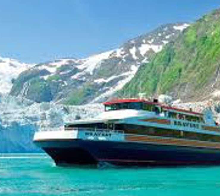 26 Glacier Cruise