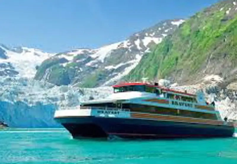 26 Glacier Cruise