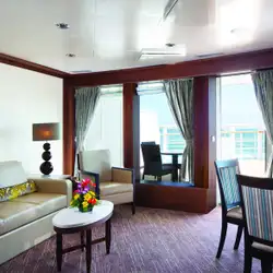 Image related to Owner's Suite with Large Balcony