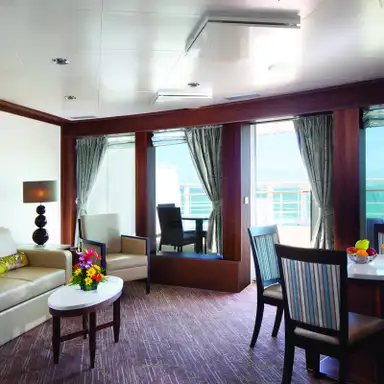 Image related to Owner's Suite with Large Balcony