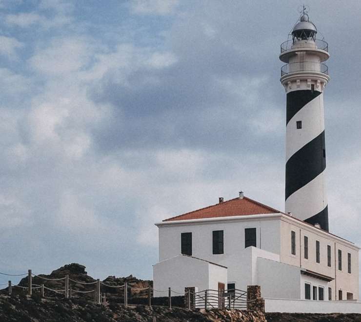 Far de Favàritx Lighthouse