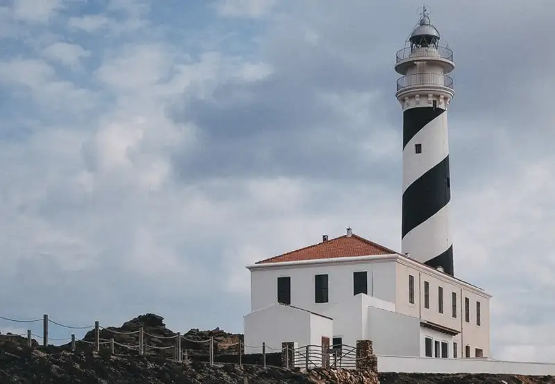 Far de Favàritx Lighthouse