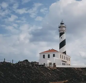 Far de Favàritx Lighthouse
