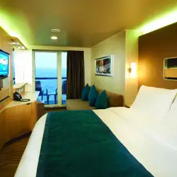 Image related to The Heaven - Suite Spa con balcón