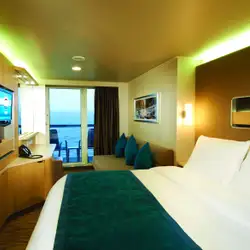 Image related to The Haven Spa Suite with Balcony