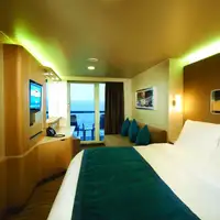 Image related to The Haven Spa Suite with Balcony