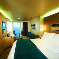 Image related to The Haven Spa Suite with Balcony