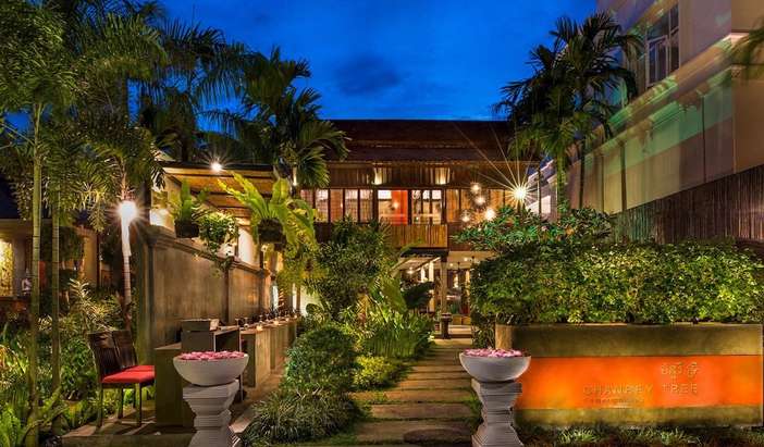 Siem Reap - Welcome Dinner