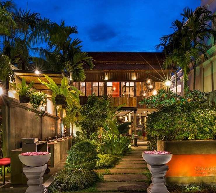 Siem Reap - Welcome Dinner