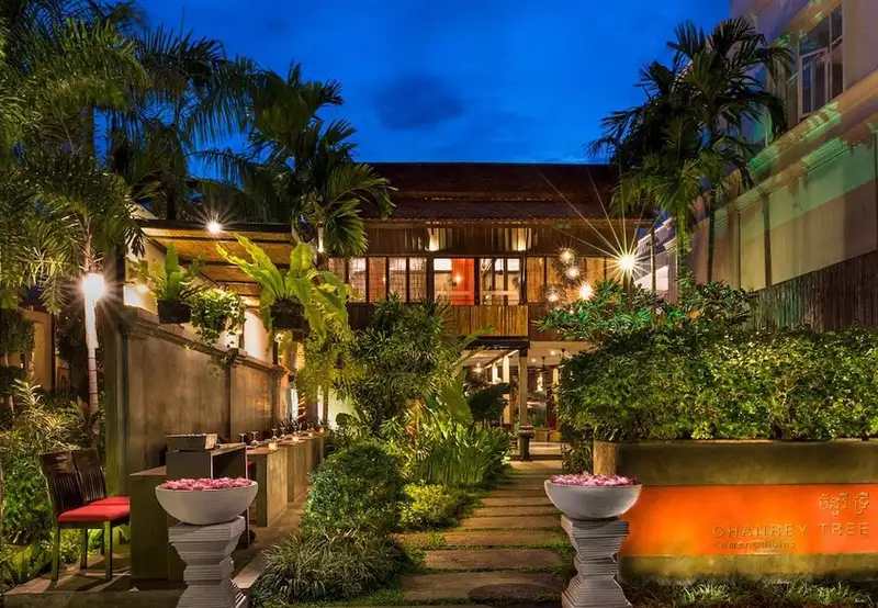 Siem Reap - Welcome Dinner
