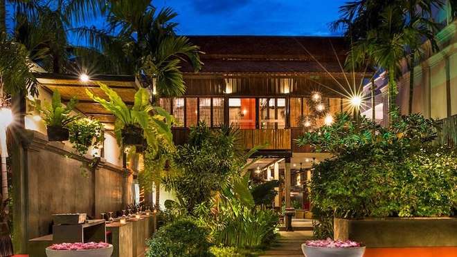 Siem Reap - Welcome Dinner