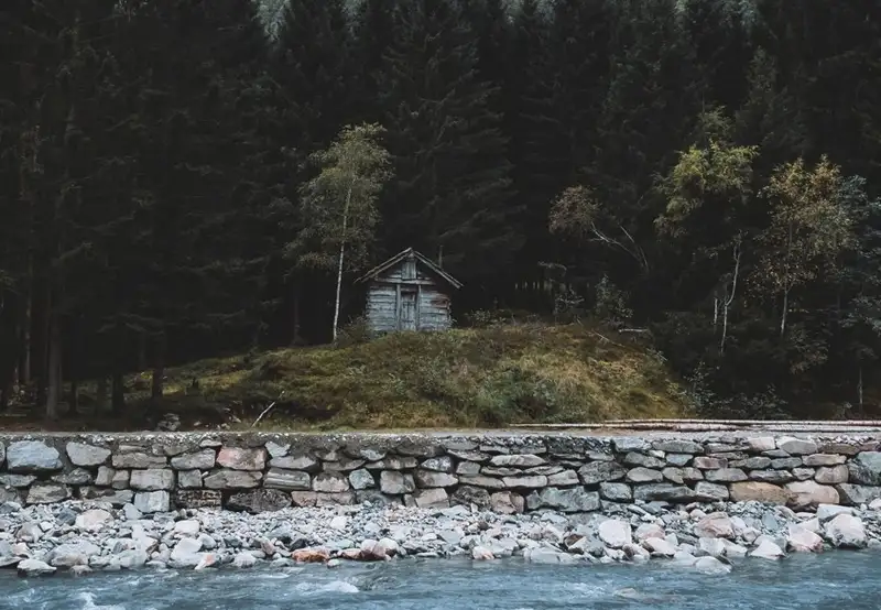 Wittgenstein Lodge