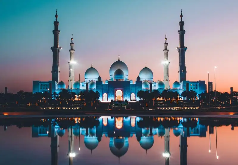 Grand Mosque