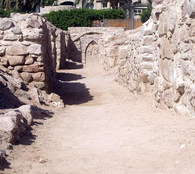 Ayla Ruins