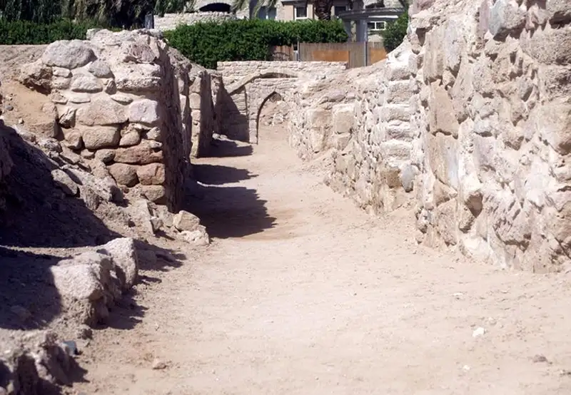 Ayla Ruins