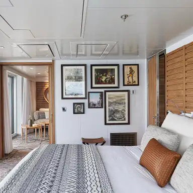 Image related to Grand Deluxe Suite with Balcony