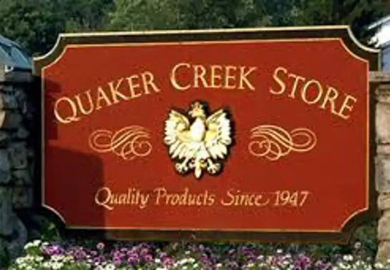Visit Quaker Creek Store