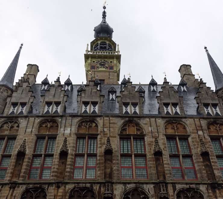 Stadhuis van Veere