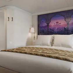 Image related to Deluxe Oceanview Stateroom with Verandah