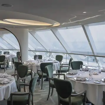 MSC Yacht Club Restaurant
