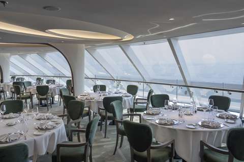 Image related to MSC Yacht Club Restaurant