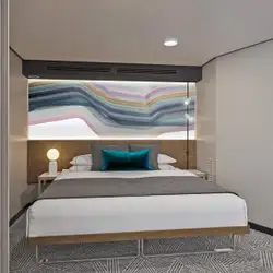 Image related to Aft-Facing Suite with Large Balcony