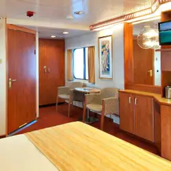 Image related to Guaranteed Interior Stateroom