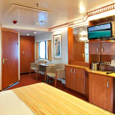 Image related to Guaranteed Interior Stateroom